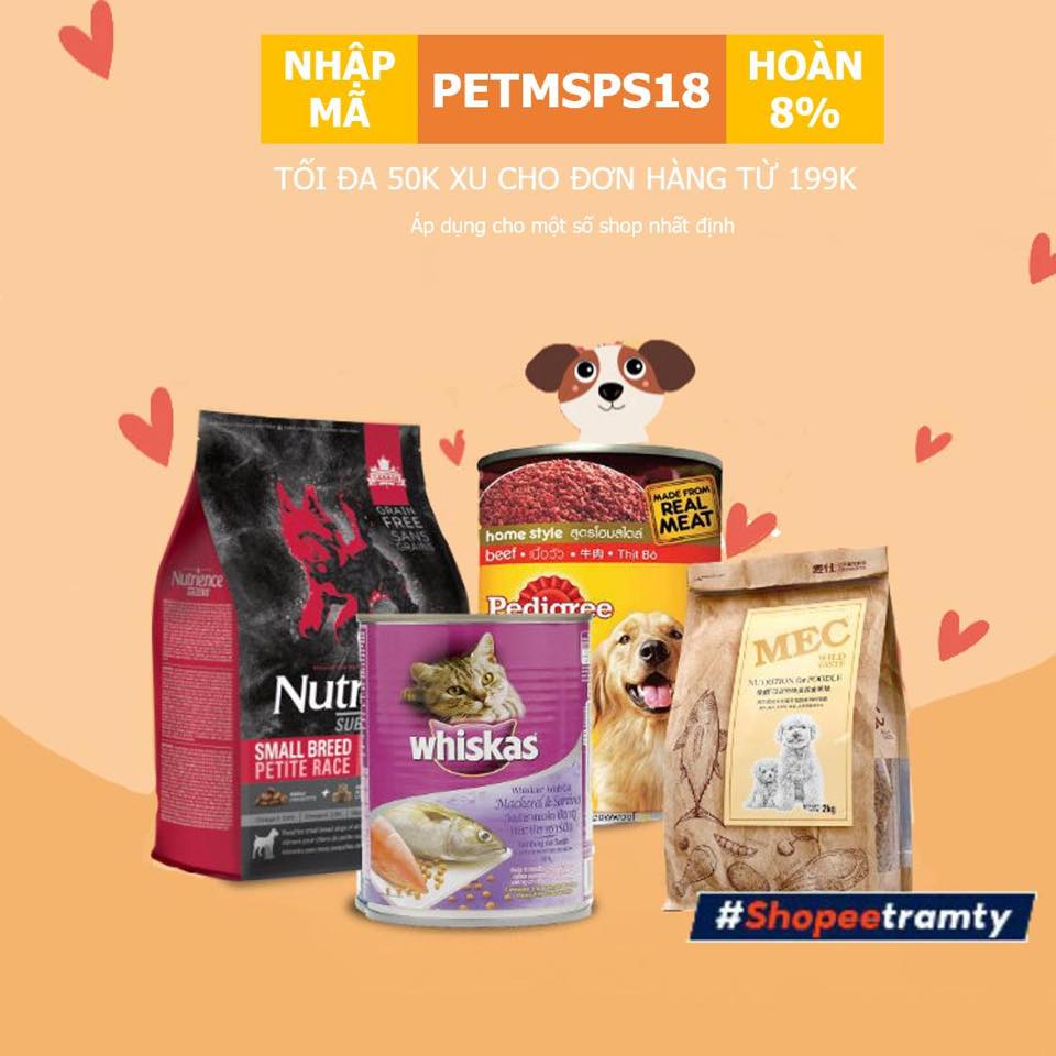 Khuyến mãi "Hoàn xu hết sẩy" - Shopee 18/7/2020