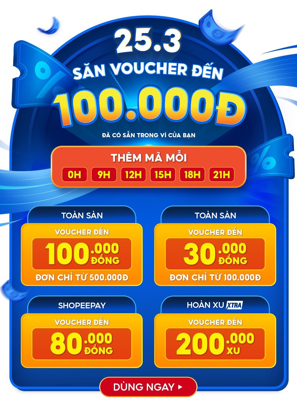 ️️️DUY NHẤT 25.3 ️️ TOP DEAL XU HƯỚNG SHOPEE ƯU ĐÃI SIÊU TO 