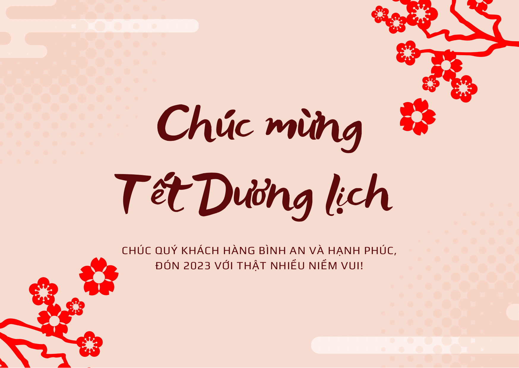 Kún Miu chúc tết Dương lịch