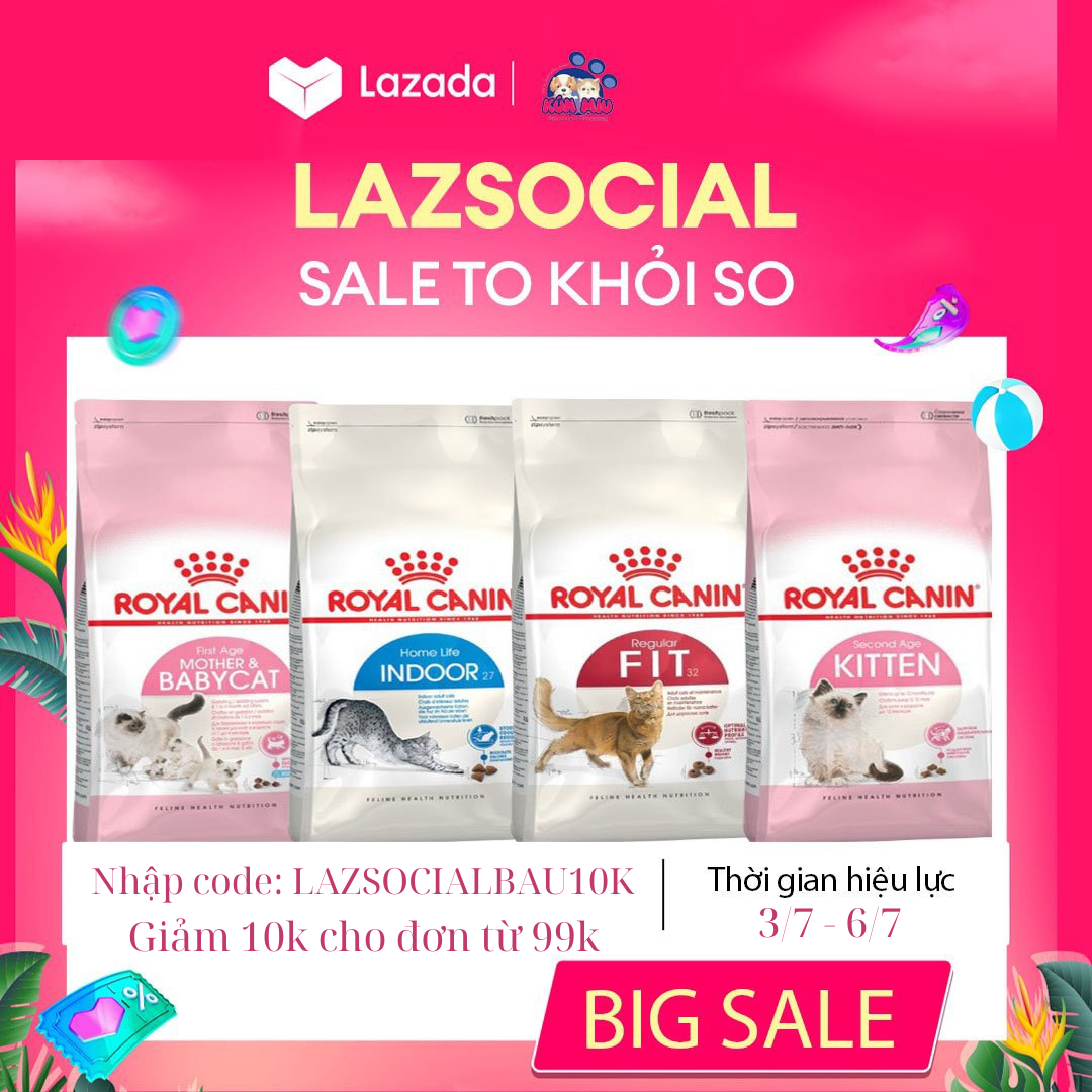ĐẦU THÁNG 7 LAZADA SALE TO HẾT SẢY