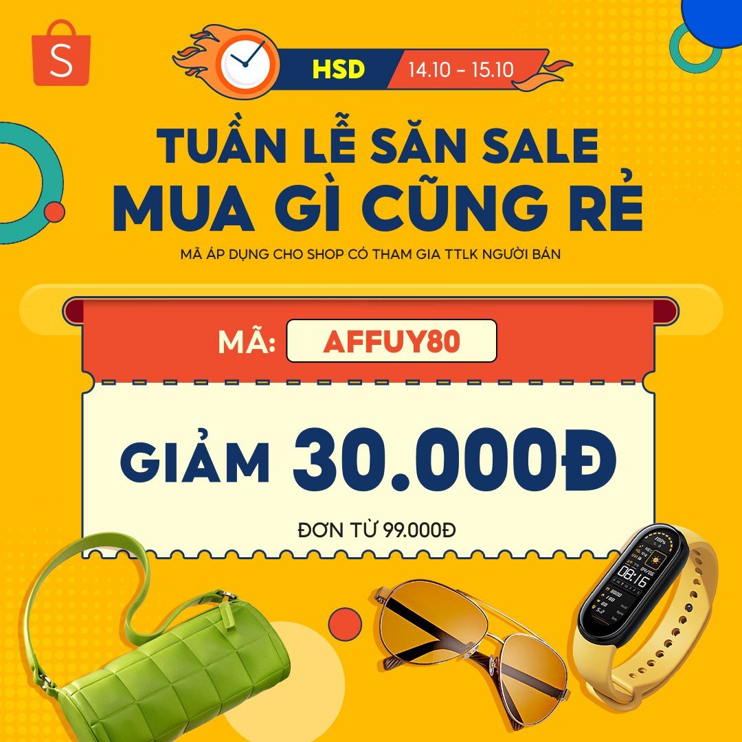 TUNG NGHÌN DEAL SALE - MUA GÌ CŨNG RẺ CÙNG SHOPEE