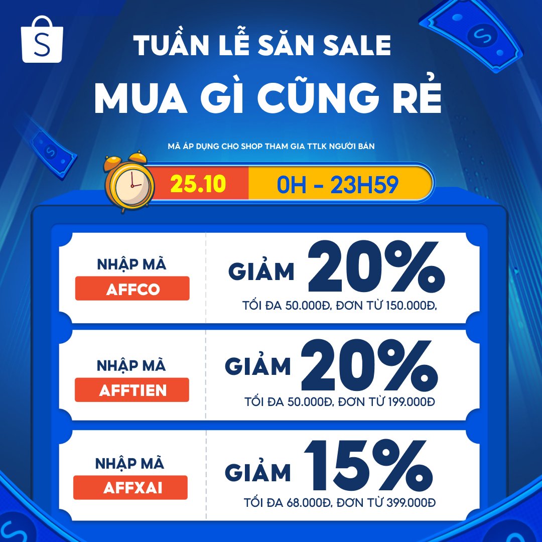 LƯƠNG VỀ SALE TO - GIẢM ĐẾN 49%+
