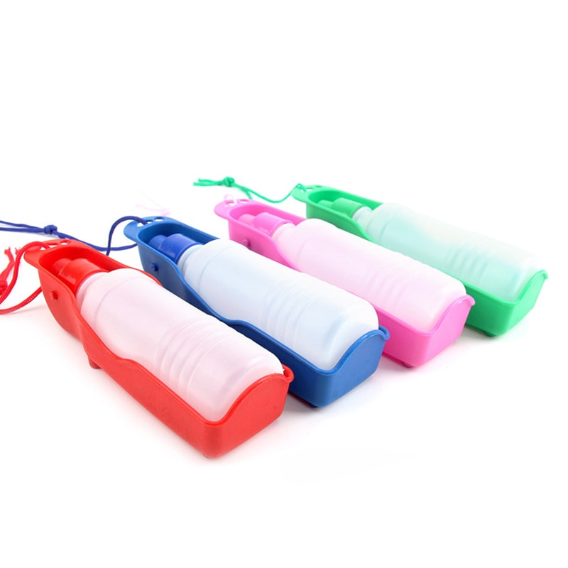 Bình nước du lịch cho chó 250ml