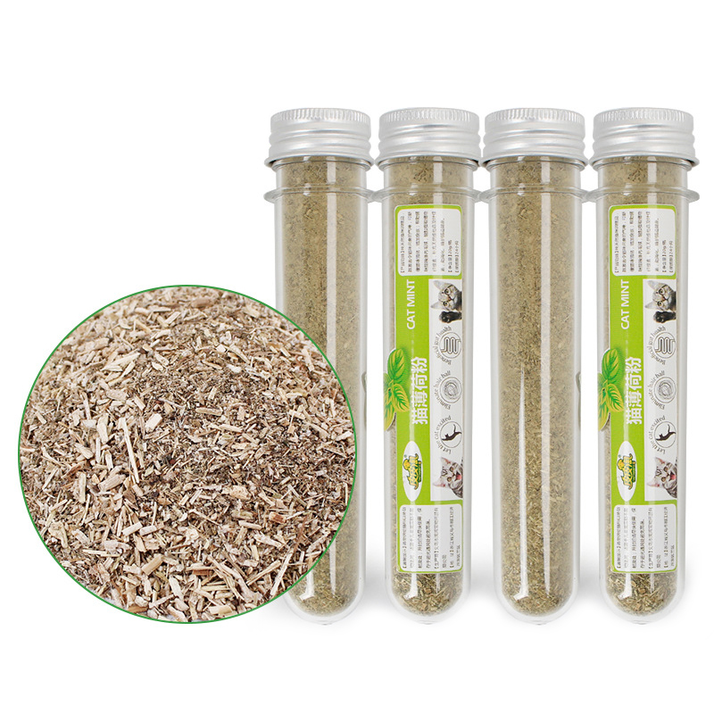 Ống catnip cho mèo - Cỏ bạc hà mèo 10gr – Kún Miu Pet shop & grooming Ống Catnip Cho Mèo - Cỏ Bạc Hà Mèo 10Gr – Kún Miu Pet Shop & Grooming