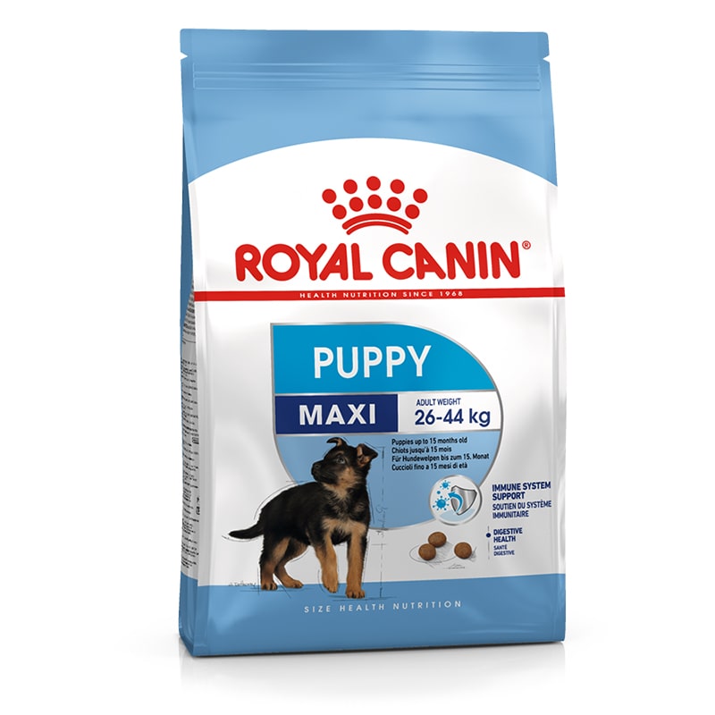 Thức ăn cho chó Royal Canin Maxi Puppy