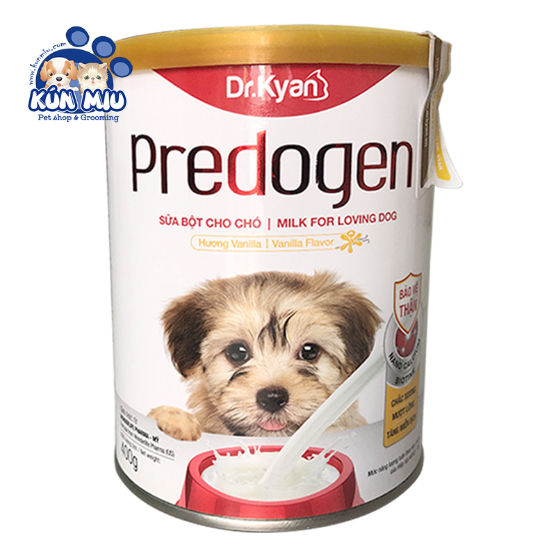 Sữa bột cho chó Dr.Kyan Predogen (sb)