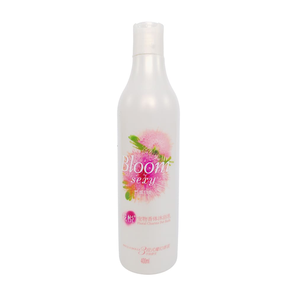 Sữa tắm chó mèo Joyce & Dolls Bloom sexy 400ml