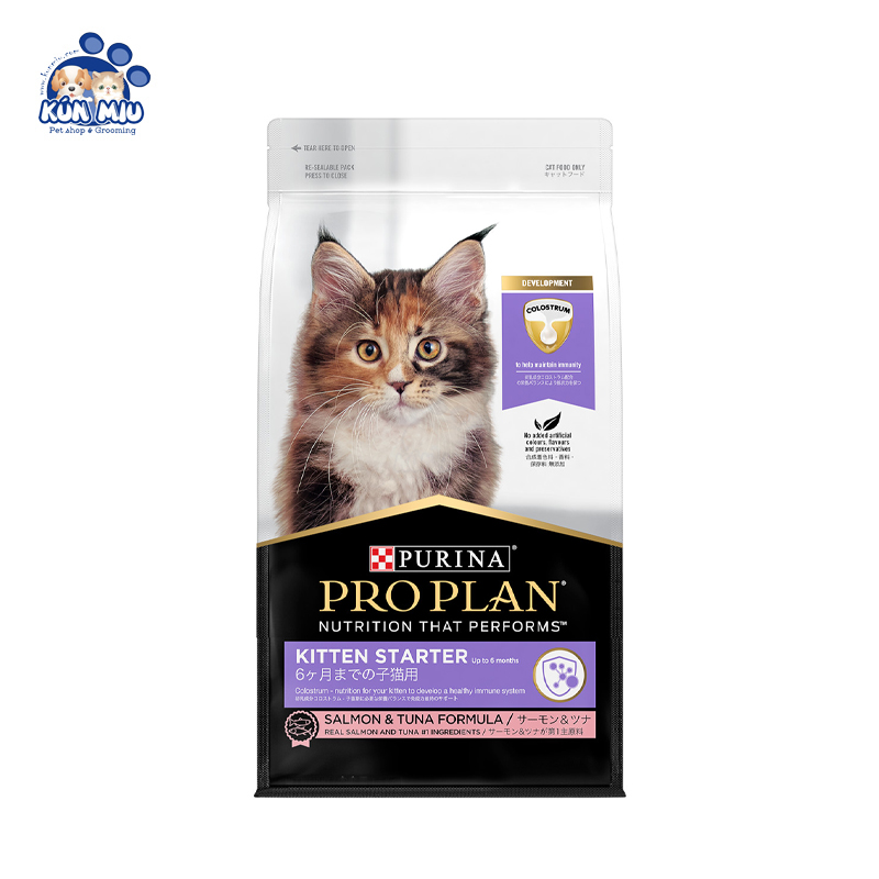 Thức ăn khô cho mèo ProPlan Kitten Starter