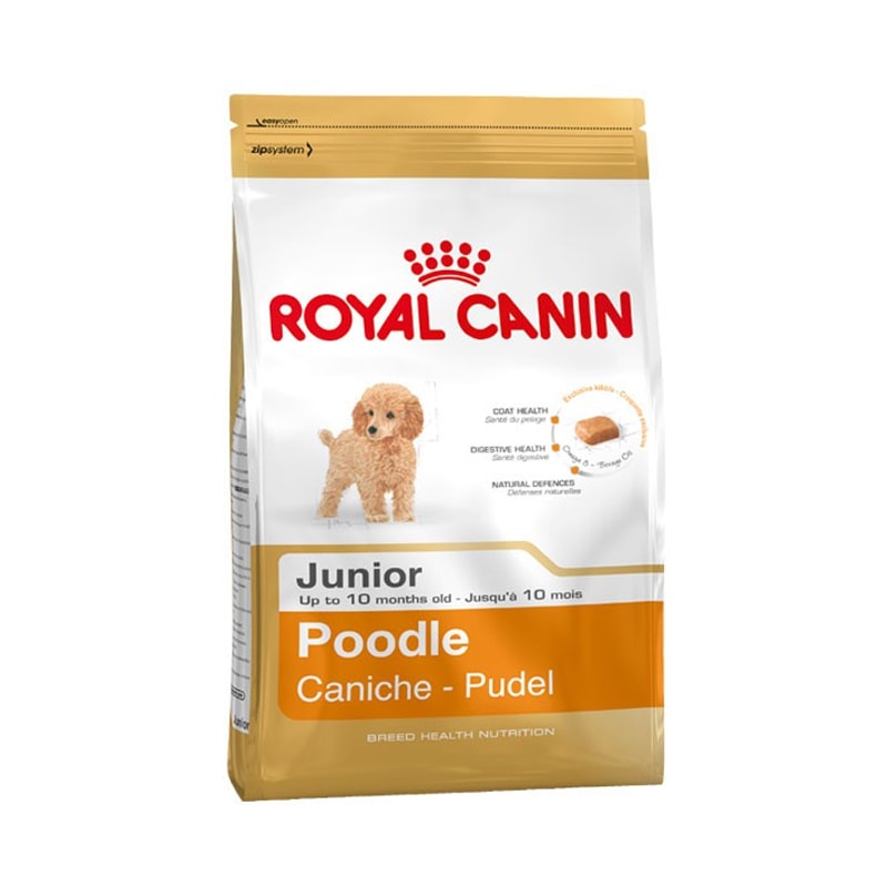 Thức ăn cho chó Royal Canin Poodle Puppy