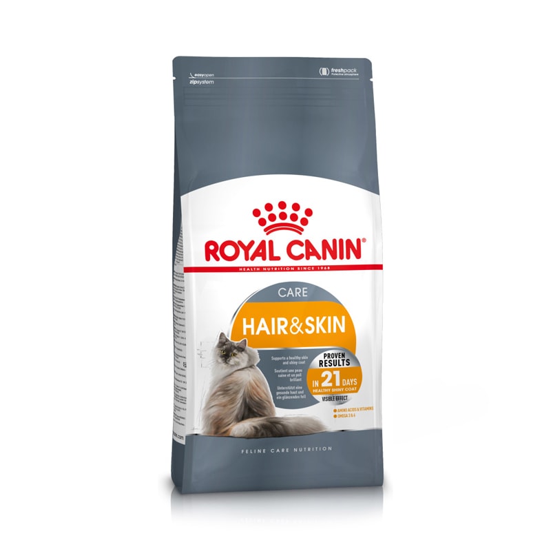 Thức ăn cho mèo Royal Canin Hair & Skin