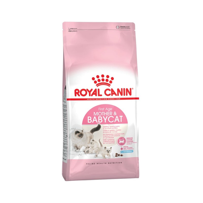 Thức ăn cho mèo Royal Canin Mother & BabyCat (rcmb)