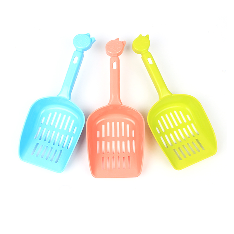 Xẻng hót phân cho mèo