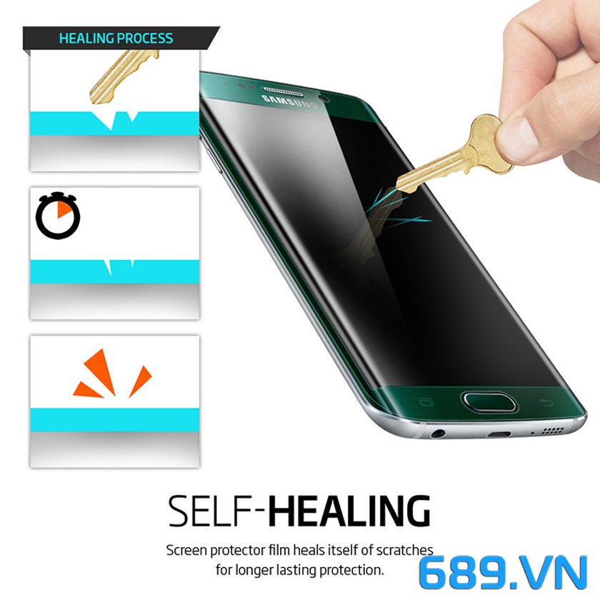 Kính Cường Lực Samsung Galaxy S7 Edge Full Màn Hình Shop 689.Vn - Hàng  Chuẩn Giá Tốt