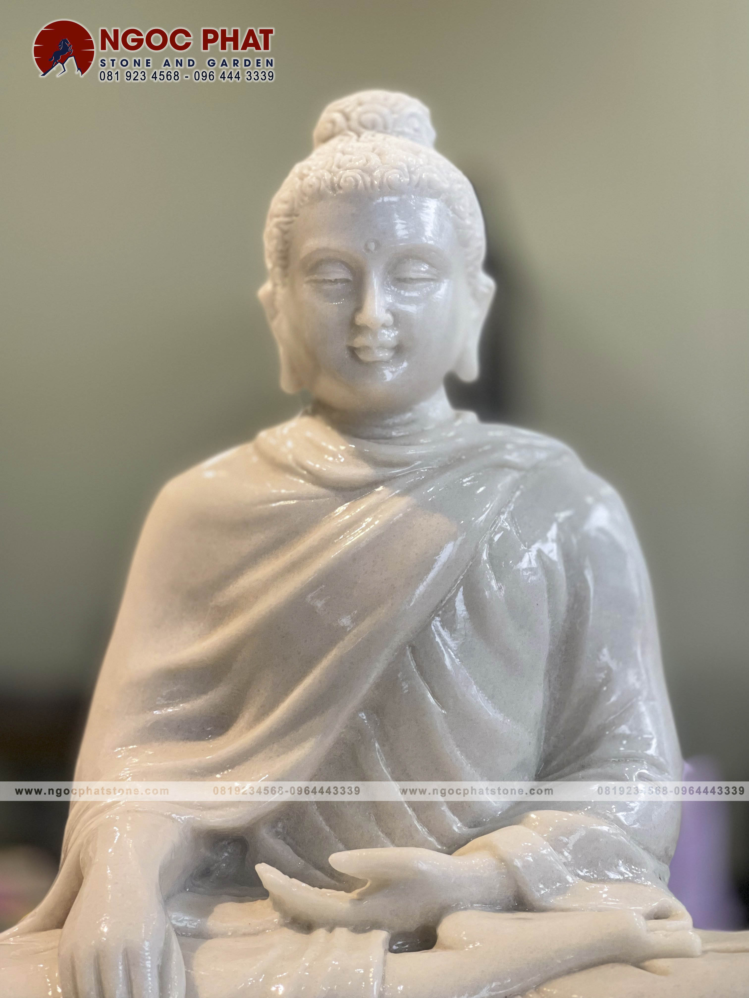 Tượng Phật Thích Ca Cỡ Nhỏ