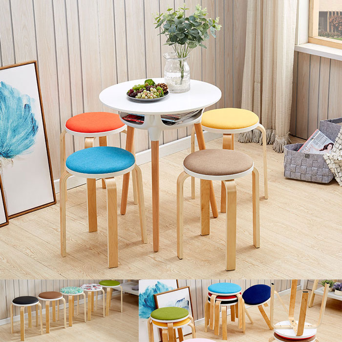 Ghế Đôn Đệm - GD240