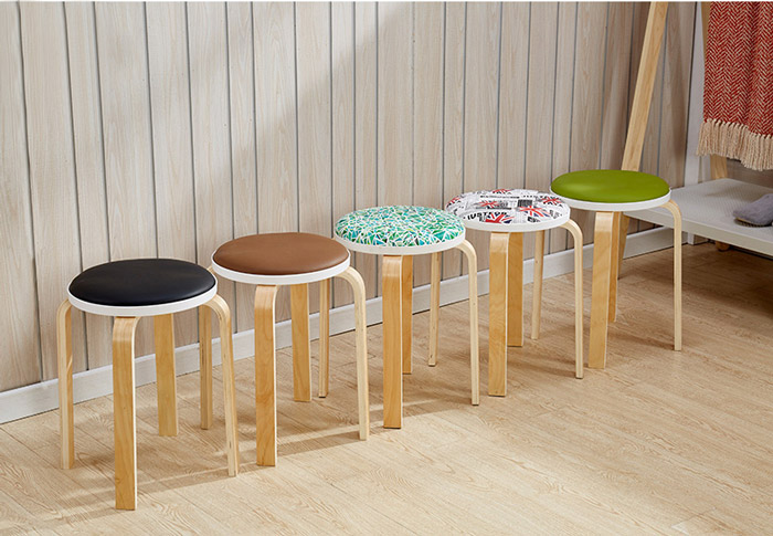 Ghế Đôn Đệm - GD240