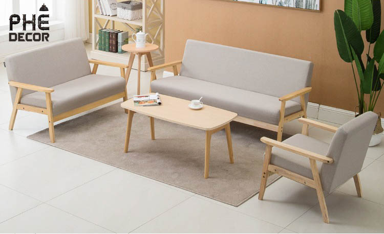 Ghế sofa nỉ cao cấp là một sản phẩm đẳng cấp và sang trọng cho phòng khách của bạn. Với chất lượng cao, đường may tinh tế và các chi tiết đẹp mắt, ghế sofa nỉ sẽ làm cho không gian phòng khách của bạn trở nên ấn tượng và đẳng cấp hơn. Ngoài ra, ghế sofa nỉ còn rất thoải mái và giúp bạn tận hưởng những giây phút thư giãn tuyệt vời.