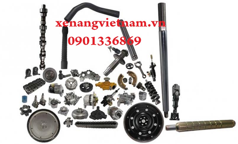 Bạn đang có nhu cầu thay phụ tùng cho xe nâng điện của bạn???