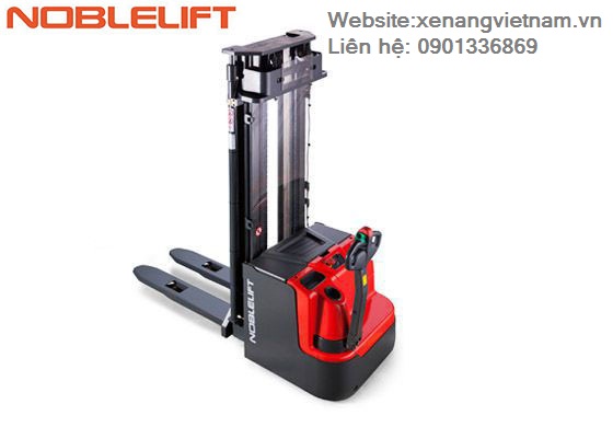 Khái quát về Xe nâng điện Stacker PS12/16/20L
