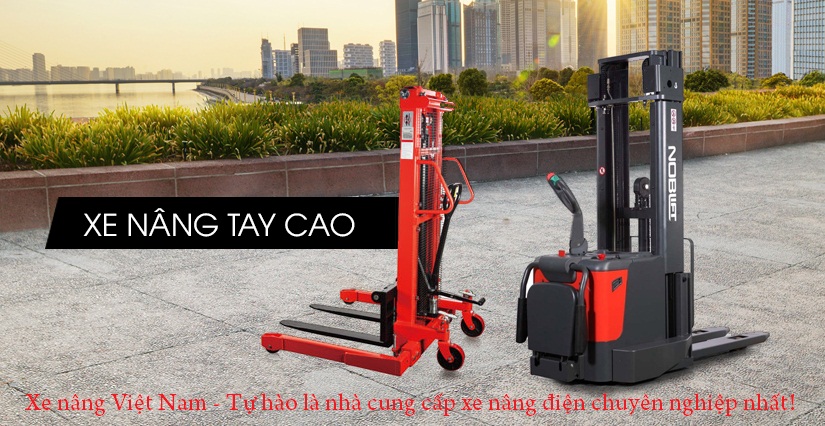 Xe Nâng Điện giúp được gì cho bạn?