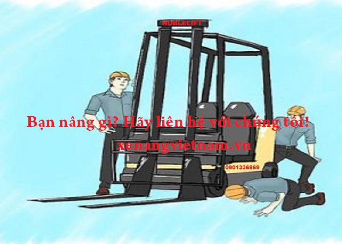 Những cách đơn giản giảm chi phí xe nâng điện hoạt động