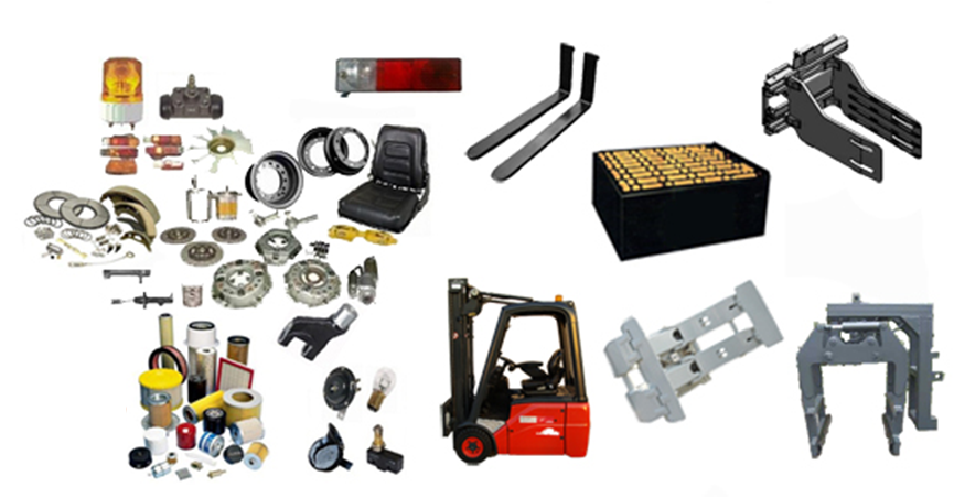 KHẢ NĂNG CUNG CẤP PHỤ TÙNG CỦA DF VIET NAM