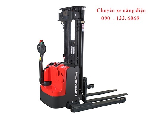 PS16L, PS16L-SL – Xe nâng điện chuyên dùng cho nhà kho nhỏ.