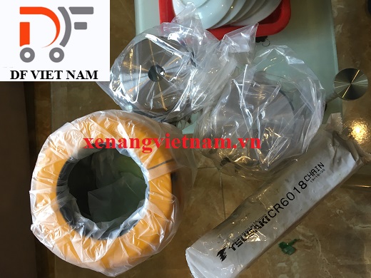 Khớp nối Tsubaki CR6018