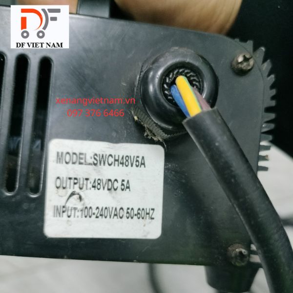 Sạc xe nâng SWCH48V5A