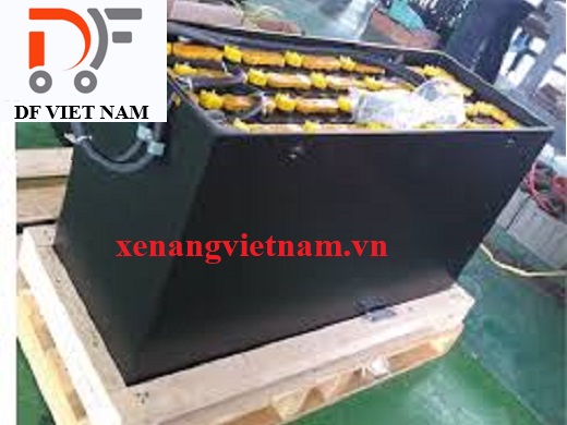 Ắc quy xe nâng Rocket-Korea VCDH580