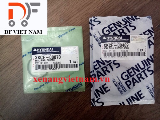 Bộ phớt Huyndai XKCF-00070