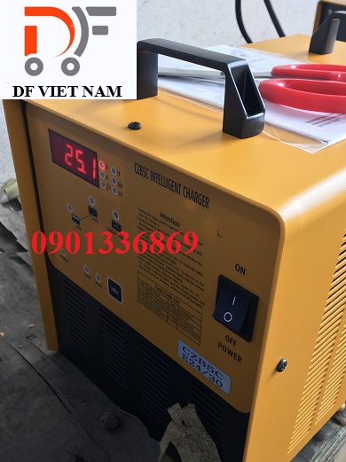 Sạc xe nâng Hangcha CBD20-AEC1