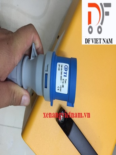 Bộ sạc xe nâng bán tự động 12V-18A