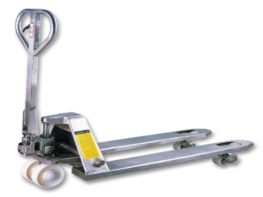 Xe nâng tay Inox 2000/2500 kg - hiệu EVERLIFT/NOBLELIFT
