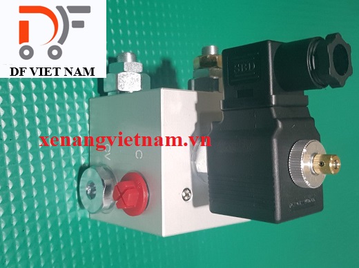 Van nâng hạ cho xe nâng bán tự động - Van một chiều