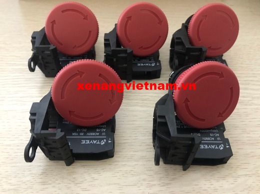 Nút dừng khẩn cấp xe nâng Heli/HangCha/EP/NobleLift