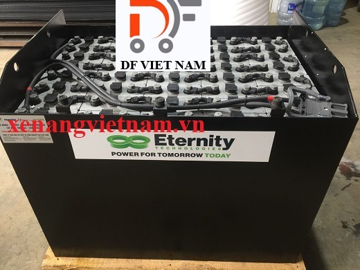 Ắc qui xe nâng  Enternity- Đức/ GS Yusa- Japan/ Rocket- Korea 80V-620Ah