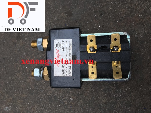 Contactor Allright SW80-65