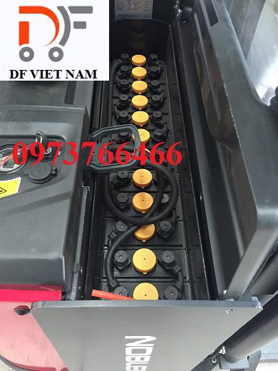 Ắc quy xe nâng 5VBS500 (48V-500Ah)