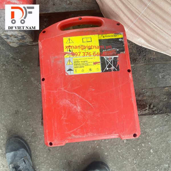 Bình ắc quy (Lithium) xe nâng Hangcha CBD20. JH 2000