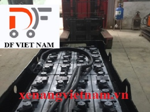 Ắc qui xe nâng  Enternity- Đức/ GS Yusa- Japan/ Rocket- Korea 48V-300Ah