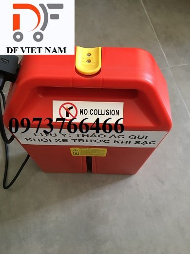 Ắc quy xe nâng EP ES12-25DM 1,2 tấn