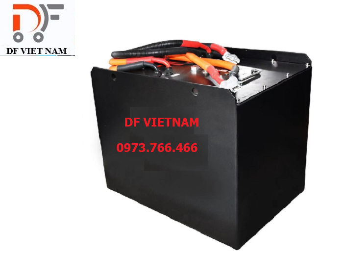 Ắc quy Lithium 48V500AH。Charger model 48V200AH