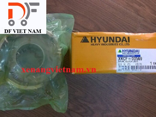 Đĩa ly hợp Huyndai XKCF-00569