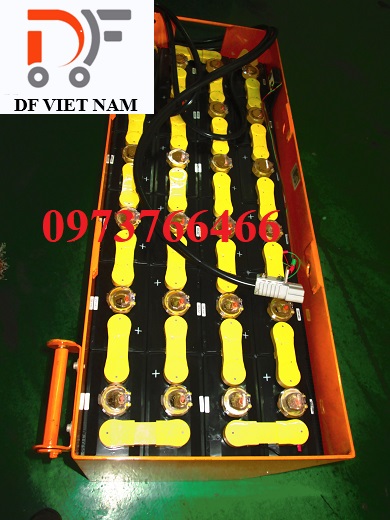 Ắc quy xe nâng Hangcha CDD16-AEC1
