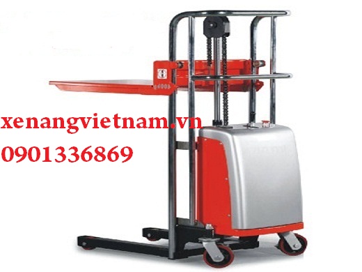 Xe Nâng Bàn Bán Tự Động EPS0415 (Mini) 400 Kg