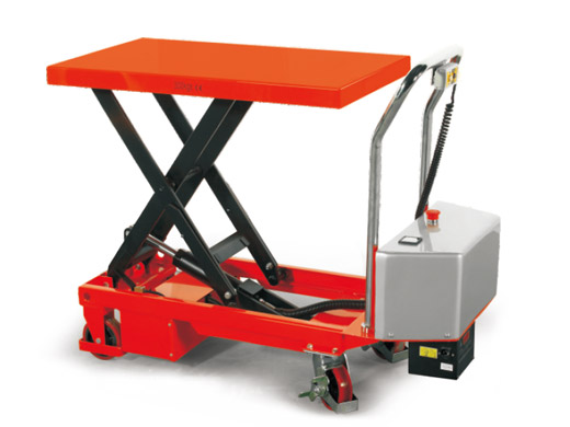 Xe Nâng Bàn Bán Tự Động ETF - Hiệu NOBLELIFT