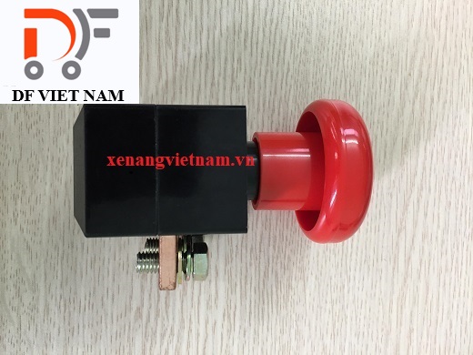 Nút dừng khẩn cấp xe nâng bán tự động Heli/NobleLift/Hangcha/EP/Niuli