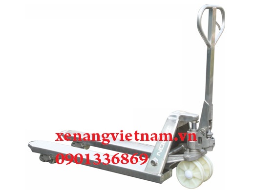 DF06. Xe Nâng Tay Inox