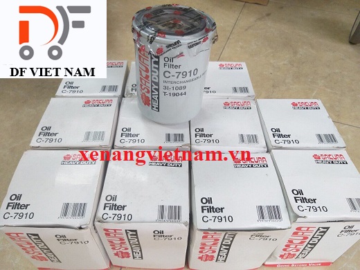 Lọc dầu C-7910